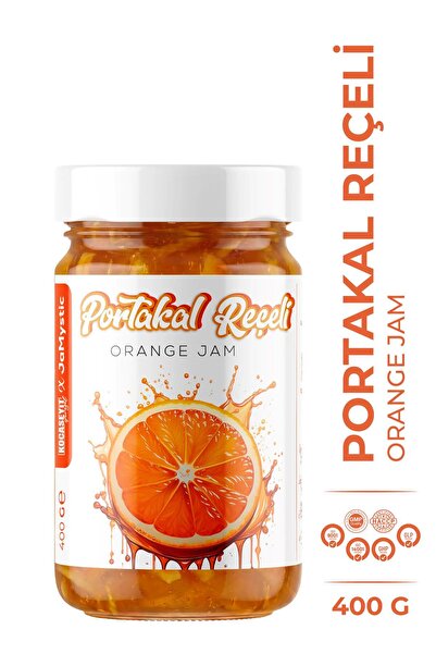 HAVRAN KOCASEYİT Portakal Reçeli 400 gr