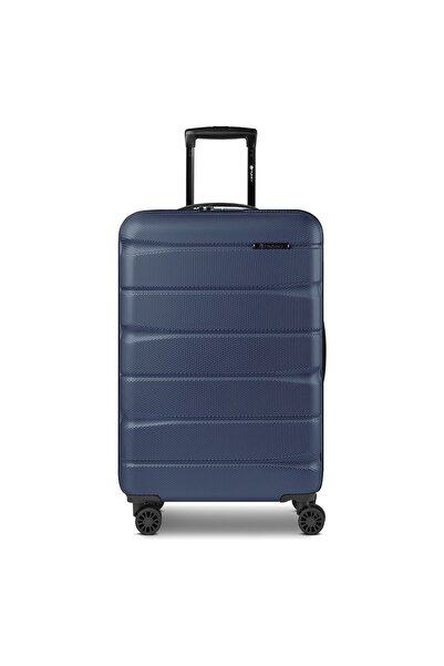 Franky Munich 4.0 4-Rollen Trolley M 66 cm mit Dehnfalte