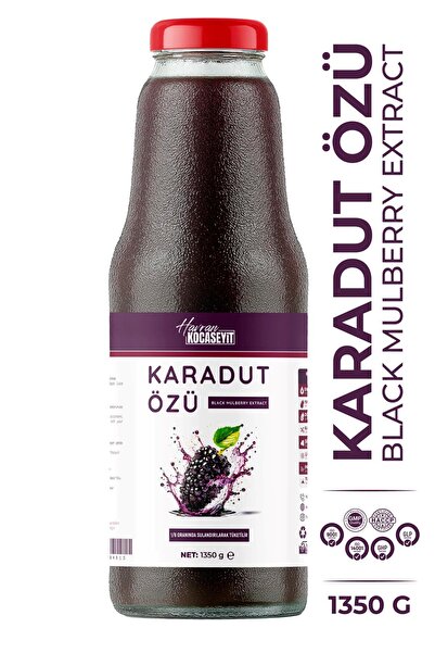 HAVRAN KOCASEYİT Karadut Özü 1400 g