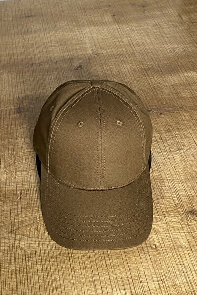 Mollycrush Big Mold Baseball Cap |   Brown Unisex XL 59-63 cm Cotton Gabardin...