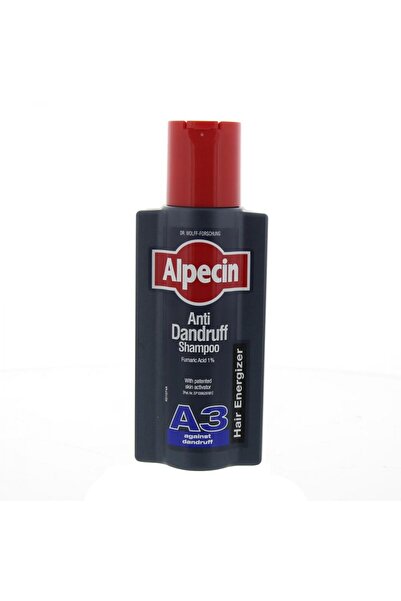 ALPECİN Σαμπουάν κατά της πιτυρίδας Active A3, 250 ml