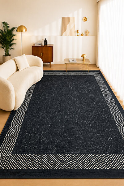 Chilai Home Connexion Makinede Yıkanabilir Kaymaz Taban Leke Tutmaz Dijital S...