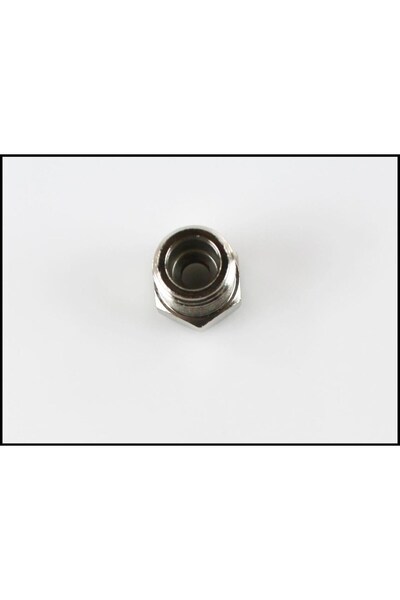 Generic Brand Haosheng A5 Hose Adapter - 1/8'' Female to 1/4'' Male, for Badger