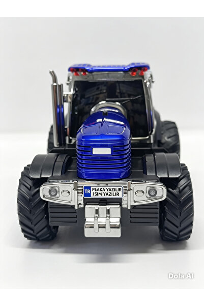 AXWER TRAKTÖR ŞEKLİNDE BLUETOOTH HOPARLÖR ŞARJLI KABLOSUZ SPEAKER FM SD KART USB