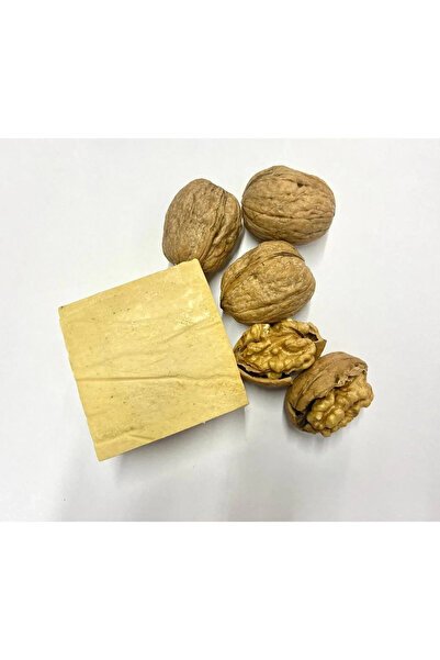 Naturdan Ceviz Yağlı Kuşburnu Çekirdeği Yağlı Sabun 100 - 120 gr ( Doğal El Y...