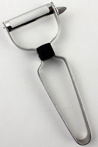ALBETTO Stainless Steel Serrated Knife Slingshot Peeler