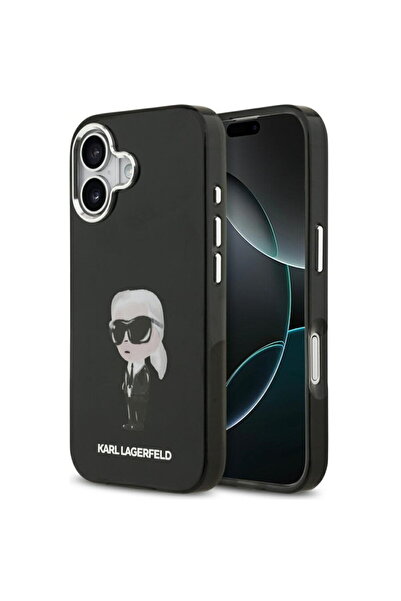 Karl Lagerfeld Husa pentru iPhone 17 - IML Aquarelle MagSafe (KLHMP17SHMKIAQO...