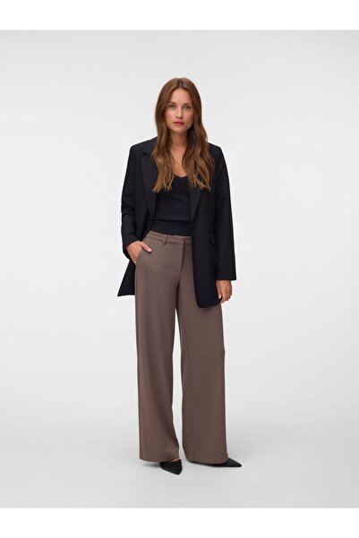 Vero Moda Hose VMZAMIRA Niedrige Taille Hose