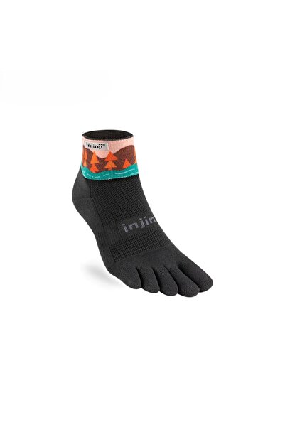 injinji جوارب MINI CREW TOE - إصدار محدود - ستريم - S