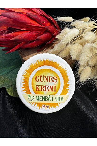 menbai sifa GÜNEŞ KREMİ (50+)