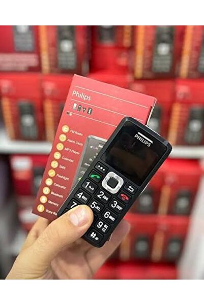 JAXEL Kamerasız Büyük Tuşlu Cep Telefonu p168