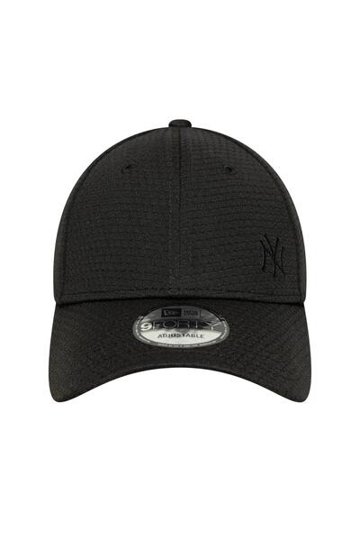 NEW ERA 60691114-R Flawless Mesh 9Forty Neyyan Blkblk Hat Black