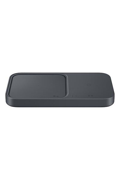 Samsung EP P5400T Kablosuz Hızlı Şarj Cihazı İkili Dark Gray