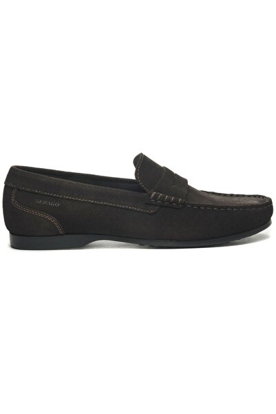 Sebago Byron Erkek Süet Deri Ayakkabı
