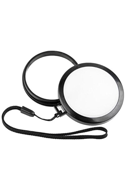 Mennon Capac filtru balans de alb 49 mm
