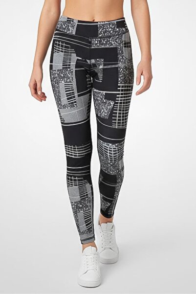 Reebok Women Sportswear Fit Outdoor Tights, Multicolor