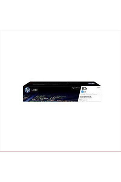 HP Toner laser color W2071A Cyan 700 pagini