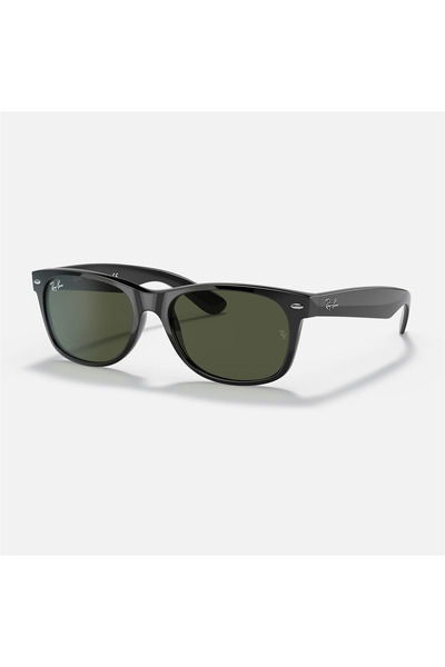 Ray-Ban New Wayfarer RB 2132 901L 55 Unisex Güneş Gözlüğü