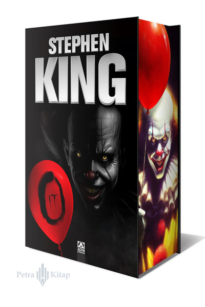 Altın Kitaplar O - Stephen King ( O - Sen De Uçacaksın - Sansürsüz Tam Metin ...