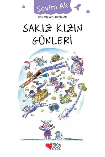 CAN Sakız Kızın Günleri