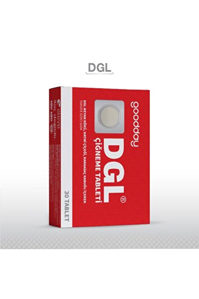 goodday DGL 30 TABLET