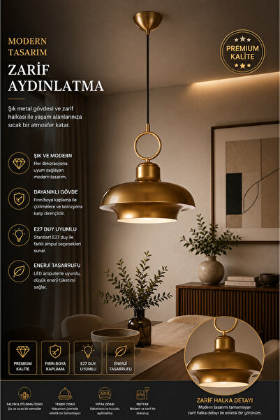 Lumexx DOĞA TEKLİ ESKİTME SARKIT