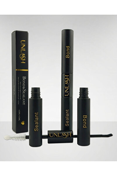 CUSTOM Unlash Bond & Seal – Adeziv 2-în-1 pentru gene false