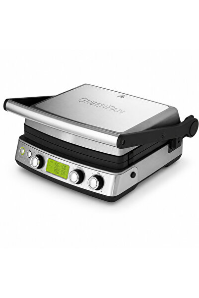 Greenpan Elite Grill Toaster Inox |   7 in 1 |   Thermolon ™   Volt Ceramic S...