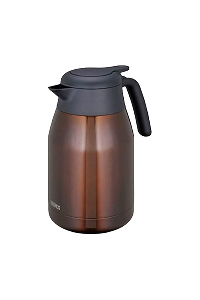 Thermos Ths-1500 Vacuum Insulated Carafe Unisex Kahverengi Termos UNISEX TERM...