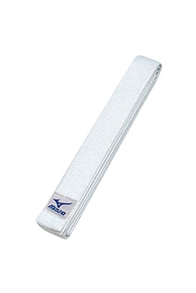 MIZUNO Centura Judo Obi-Alb-110 cm