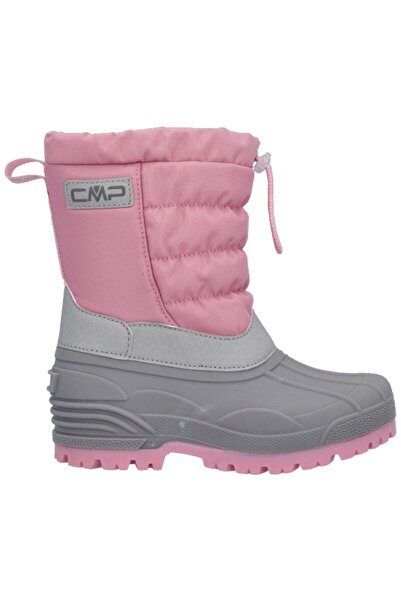 CMP Детски ботуши KIDS HANKI 3.0-Розов/Сив-33