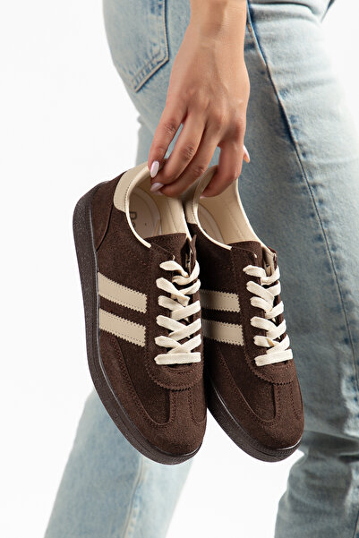 Daxtors Kate Günlük Ortopedik Kadın Sneaker Spor Ayakkabı