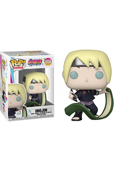 Genel Markalar Pop Boruto Naruto Next Generations Inojin Figürü No:1038