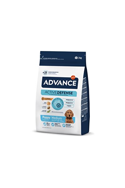 Advance ZENGEMTR Dog Puppy Protect Medıum (164121) 3 Kg
