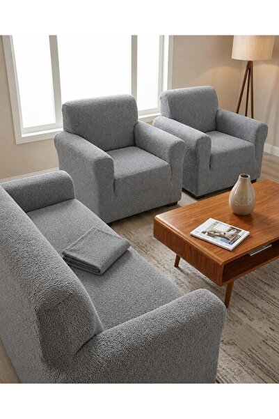 ROYAM Jacquard 3 3 1 1 Husă elastică pentru canapea cu model boem Husă pentru...