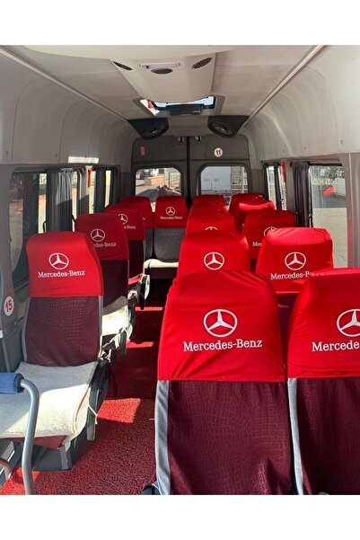 Servis Koltuk Başlık