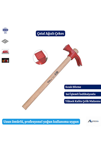 Genel Markalar Çatal Ağızlı Çivi Çekici