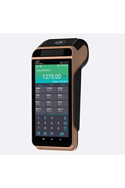 Genel Markalar PAX A910SF YAZARKASA