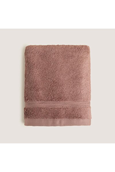 Chakra Merta Bamboo Face Towel 50X90 cm Ashy Rose