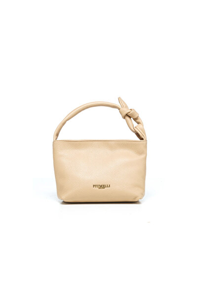 Piumelli Milano Women / Girls Shoulder Bag Bon Bon Bag D81 Warm Beige