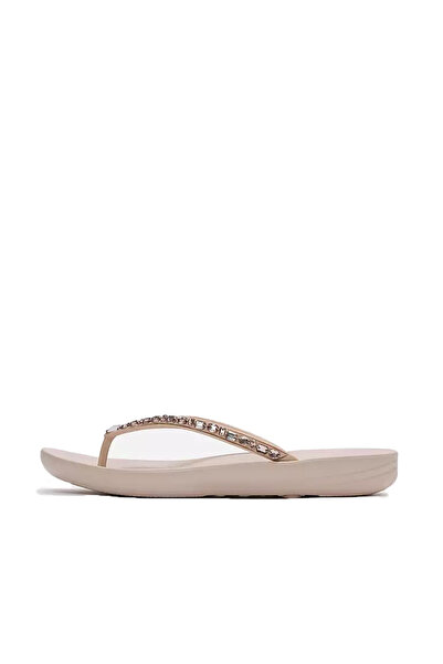 Fitflop Kadın / Kız Terlik JC8-090/194/D46 IQUSHION Multi-Crystal Ergonomic
