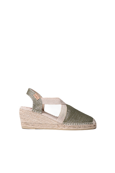 Toni Pons Women's / Girls' Sandals Triton Vegan Shiny Olive