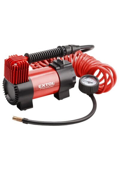 Extol Premium Compresor auto, Extol Premium, 12 V, 10,3 bar
