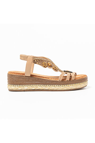 Guja Women's / Girls' Sandals 25Y171 Bj Beige