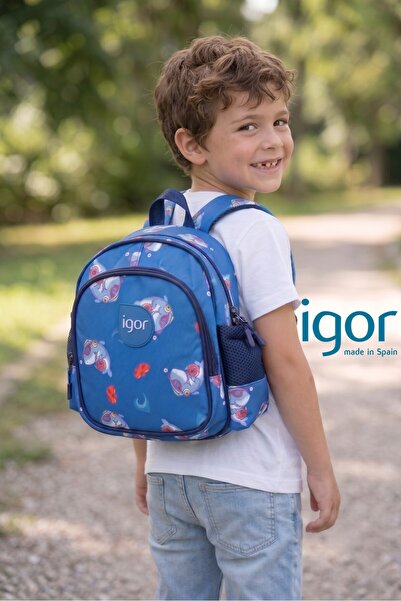 IGOR Bp10001 Creche Shark Kids Bag