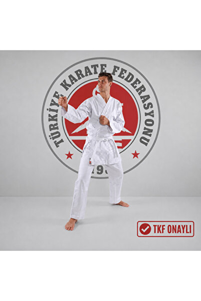 Kihon Kiai Karate Novice Dress