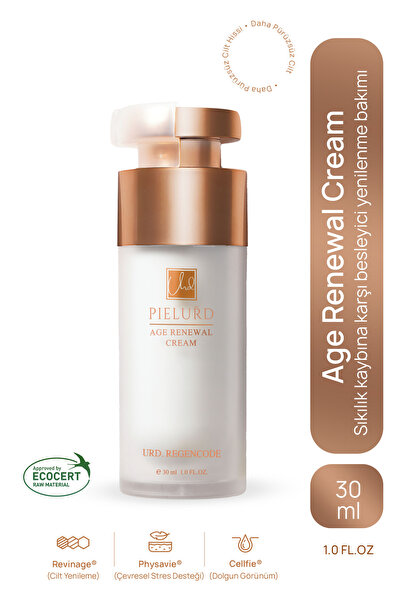 Pielurd Yaşlanma Kırışıklık Karşıtı Sıkılaştırıcı Cilt Kremi - Bio-Retinol Ko...