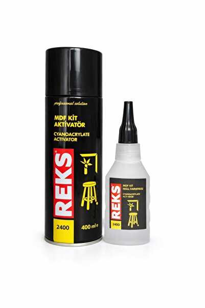 Mdf Kit Yapıştırıcı 400 Ml