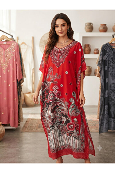 Aashiv's Collection Women's Plus Size Dress