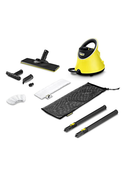 Karcher Sc 2 Deluxe Easyfix Buharlı Temizlik Makinesi 1.513-249.0